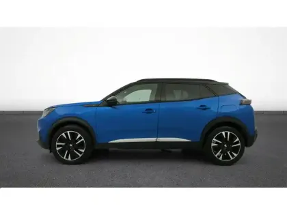 Photo 21 Peugeot 2008  Electrique 136 ch