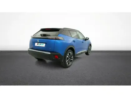 Photo 29 Peugeot 2008  Electrique 136 ch