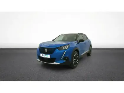 Photo 16 Peugeot 2008  Electrique 136 ch