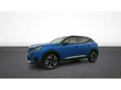 Photo 18 Peugeot 2008  Electrique 136 ch