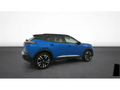 Photo 31 Peugeot 2008  Electrique 136 ch