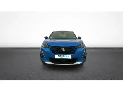Photo 17 Peugeot 2008  Electrique 136 ch