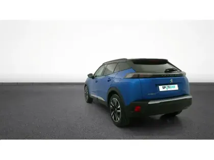 Photo 25 Peugeot 2008  Electrique 136 ch