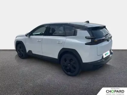 Photo 6 Citroën C5 aircross  Hybride 145 ch e-DCS6