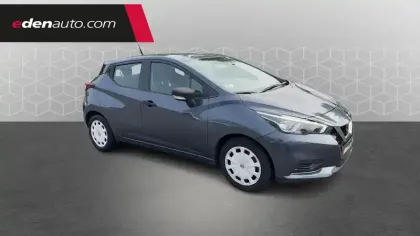 Photo 39 Nissan Micra  IG-T 90