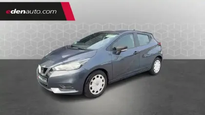 Photo 33 Nissan Micra  IG-T 90