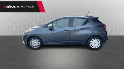 Photo Nissan Micra Acenta
