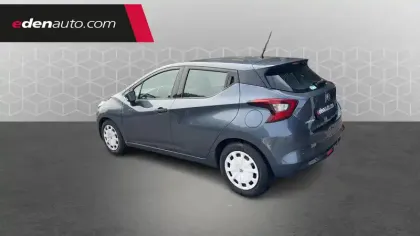 Photo 38 Nissan Micra  IG-T 90