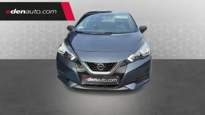 Photo 34 Nissan Micra  IG-T 90