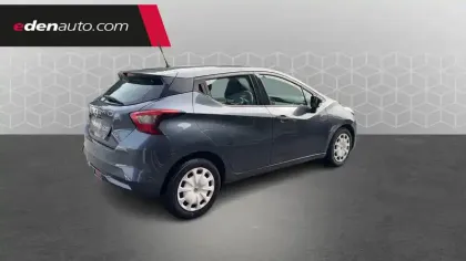Photo 36 Nissan Micra  IG-T 90