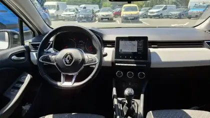 Photo 29 Renault Clio  SOCIETE BLUE DCI 100