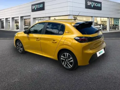 Photo 6 Peugeot 208  PureTech 100 S&S EAT8