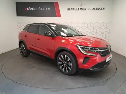 Photo 6 Renault Austral  mild hybrid advanced 130