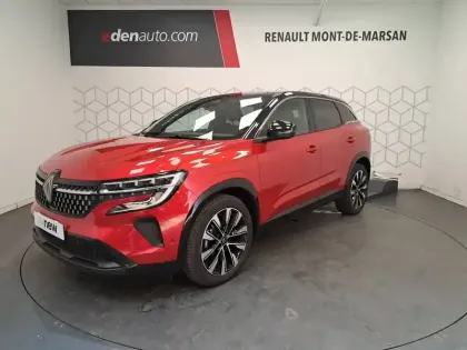 Photo Renault Austral Techno