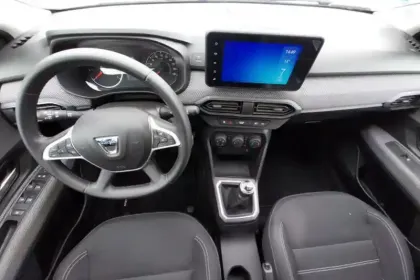 Photo 8 Dacia Jogger  ECO-G 100 7 places