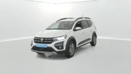 Photo 9 Dacia Jogger  ECO-G 100 7 places