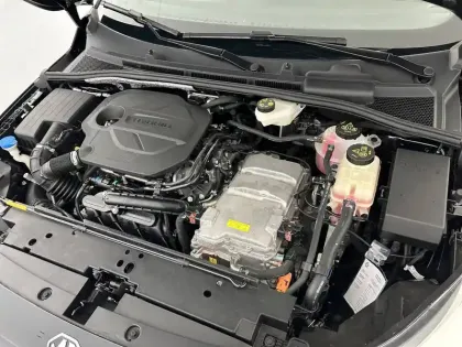 Photo 33 Mg Mg3  1.5 L Hybrid+ 195 ch