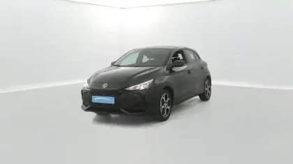 Photo 9 Mg Mg3  1.5 L Hybrid+ 195 ch