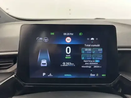 Photo 23 Mg Mg3  1.5 L Hybrid+ 195 ch