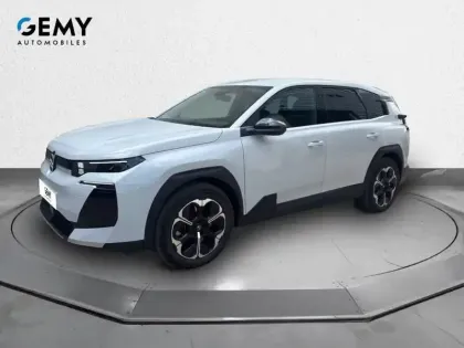 Photo Citroën C5 Aircross Plus