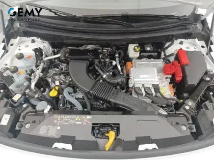 Photo 11 Renault Austral  full hybrid E-Tech 200 ch