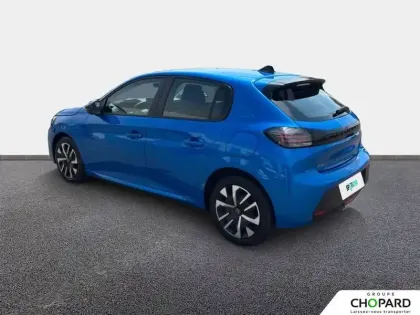 Photo 6 Peugeot 208  PureTech 75 S&S BVM5