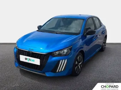 Photo Peugeot 208 Active