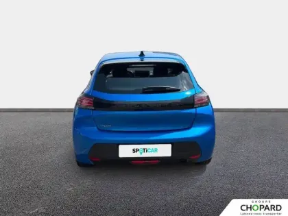 Photo 5 Peugeot 208  PureTech 75 S&S BVM5
