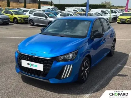 Photo 27 Peugeot 208  PureTech 75 S&S BVM5