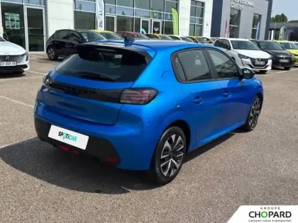 Photo 28 Peugeot 208  PureTech 75 S&S BVM5
