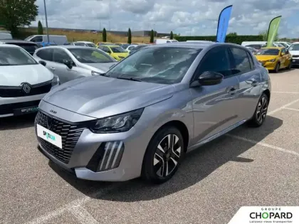 Photo 17 Peugeot 208  Hybrid 100 e-DCS6