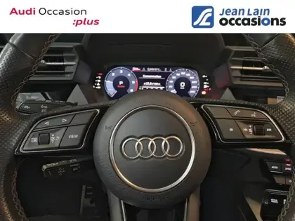 Photo 11 Audi A3  Sportback 30 TDI 116 S tronic 7