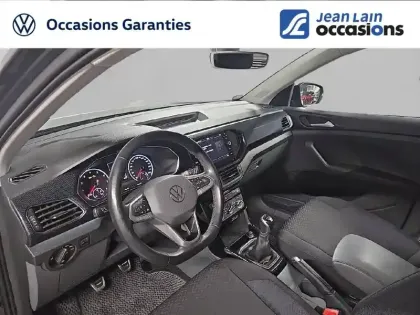 Photo 12 Volkswagen T-cross  1.0 TSI 110 Start/Stop BVM6