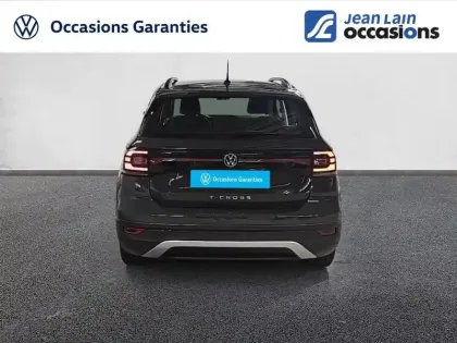 Photo 7 Volkswagen T-cross  1.0 TSI 110 Start/Stop BVM6