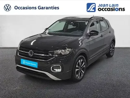 Photo Volkswagen T-cross United