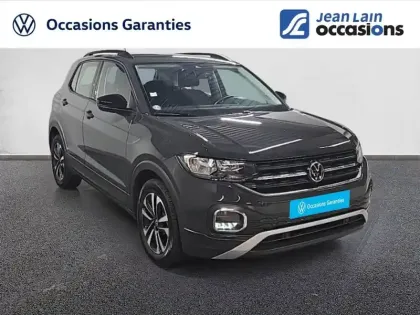 Photo 9 Volkswagen T-cross  1.0 TSI 110 Start/Stop BVM6