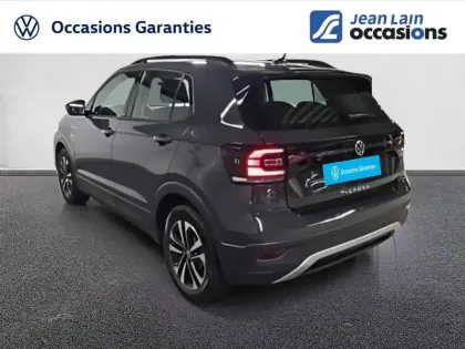 Photo 10 Volkswagen T-cross  1.0 TSI 110 Start/Stop BVM6