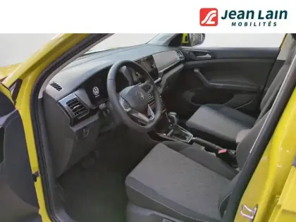 Photo 10 Volkswagen T-cross  1.0 TSI 116 Start/Stop DSG7