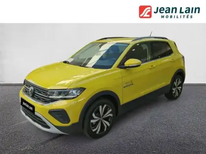 Photo Volkswagen T-cross Life