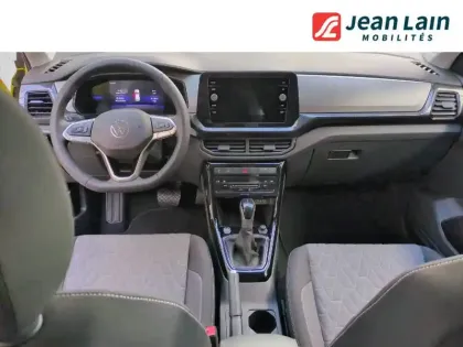 Photo 17 Volkswagen T-cross  1.0 TSI 116 Start/Stop DSG7