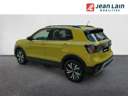 Photo 6 Volkswagen T-cross  1.0 TSI 116 Start/Stop DSG7