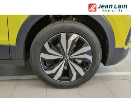 Photo 8 Volkswagen T-cross  1.0 TSI 116 Start/Stop DSG7