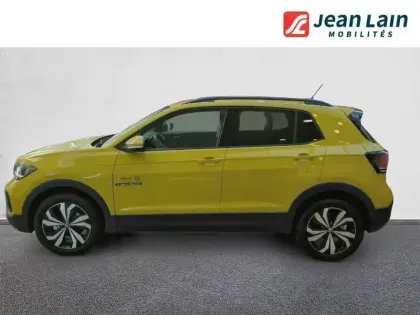 Photo 7 Volkswagen T-cross  1.0 TSI 116 Start/Stop DSG7