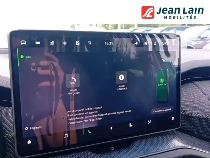Photo 15 Skoda Kodiaq  1.5 TSI 204 ch PHEV DSG6 5pl