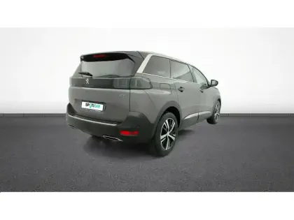 Photo 7 Peugeot 5008  BlueHDi 130ch S&S EAT8