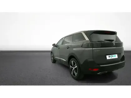 Photo 5 Peugeot 5008  BlueHDi 130ch S&S EAT8