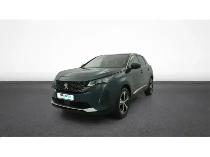 Photo Peugeot 3008 Gt