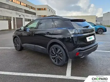 Photo 34 Peugeot 3008  BlueHDi 130ch S&S EAT8