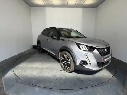 Photo 6 Peugeot 2008  BlueHDi 130 S&S EAT8