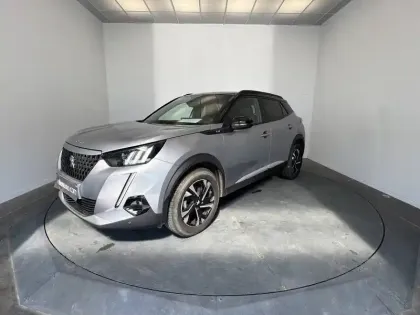 Photo Peugeot 2008 Gt